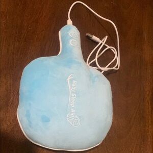 Blue Baby Sleep Aid Plush with USB
